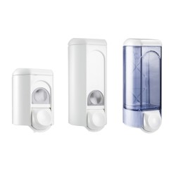 Dispenser sapone bagno da muro   in Dispenser bagno