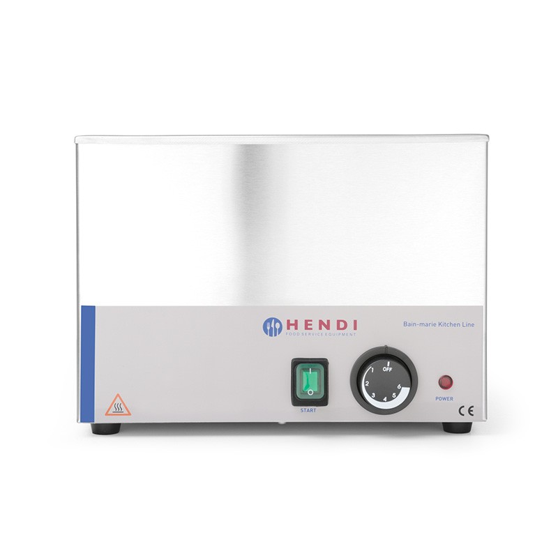 Bagnomaria elettrico Hendi  in Cucina