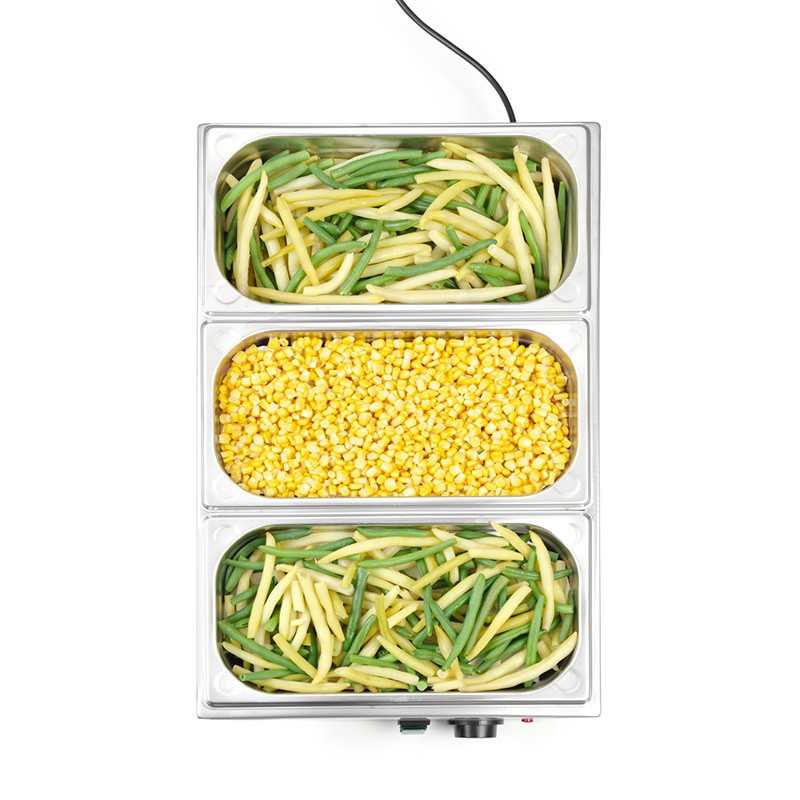 Bagnomaria elettrico Hendi  in Cucina