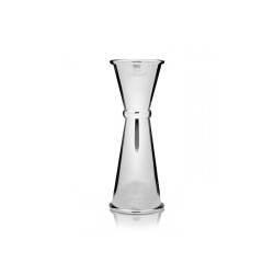Jigger misurino japan acciaio 30/60 Lumian | bar Jigger | Rausa srl