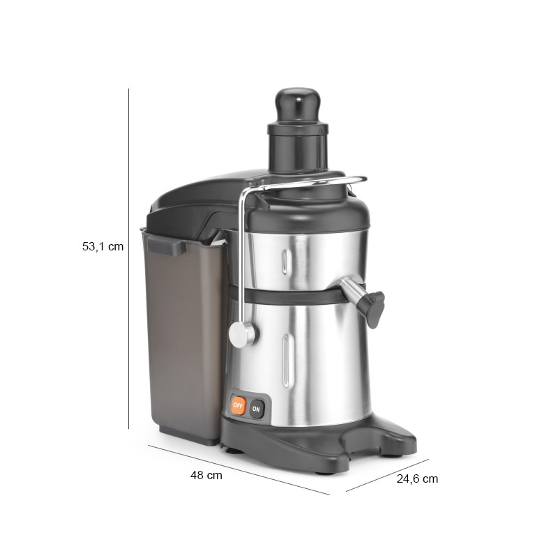 Centrifuga professionale Hendi  in Cucina