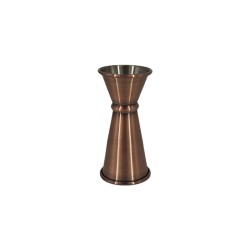 Japanese jigger in acciaio inox rame 20/40 | Bar jiggers | Rausa srl