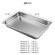 Contenitori gastronorm acciaio inox