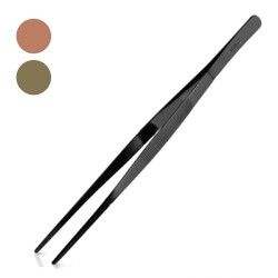 Pinze barman in acciaio inox 30 cm Lumian | Accessori bar | Rausa