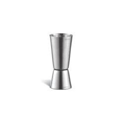 Misurino barman in acciaio inox 30/60 ml | Bar Jiggers | Rausa srl
