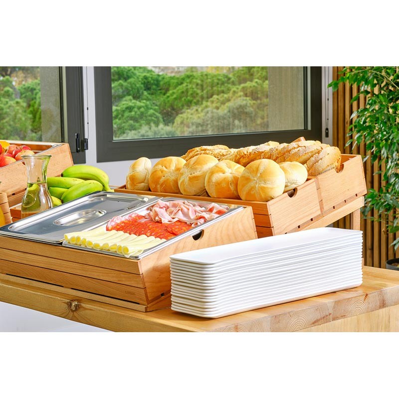 Cassettine in legno Comas  in Buffet