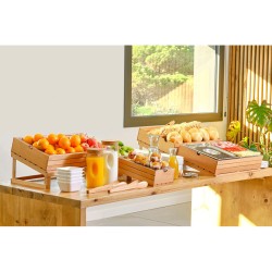 Cassettine in legno Comas  in Buffet