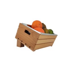 Alzatine per cassettine in legno Comas  in Buffet