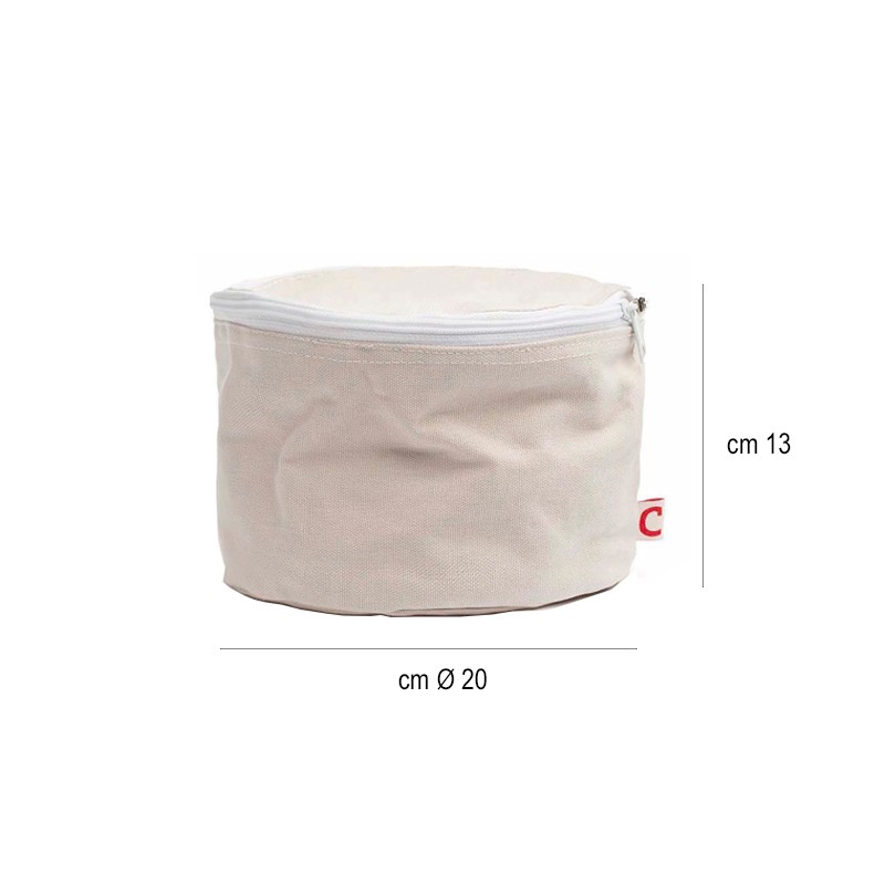 Portapane in stoffa Comas  in Tavola