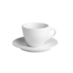 Tazza cappuccino Costarica in porcellana | tazze e teiere | Rausa