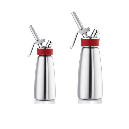 Sifone per panna e schiume in acciaio inox | iSi