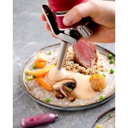 Sifone per panna Isi – Inspiring food  in Cucina