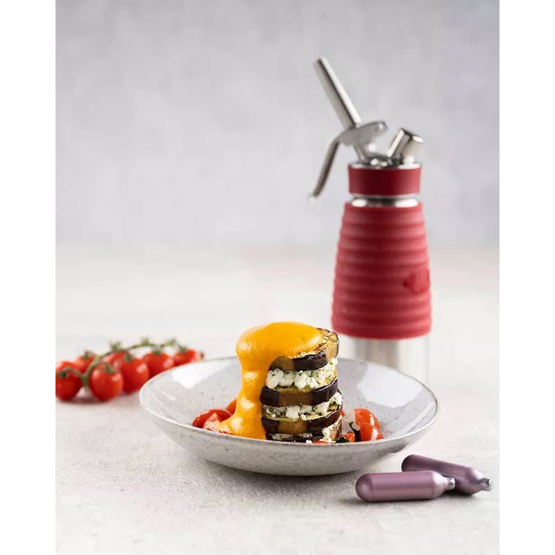 Sifone per panna Isi – Inspiring food  in Cucina