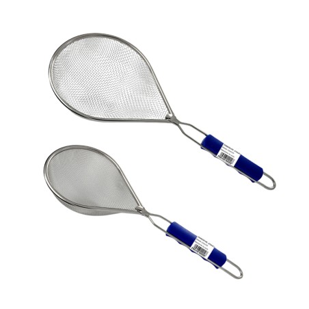 Colabrodo in acciaio inox | Accessori per cucina | Rausa srl