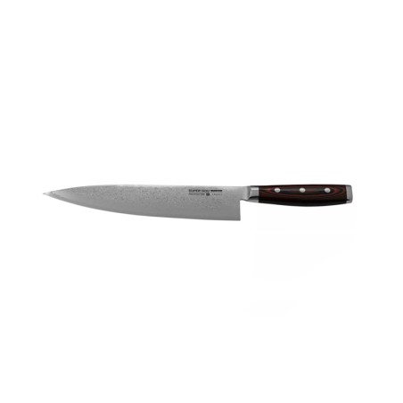 Coltello da chef yaxell super gou cm 24 | Coltelli da cucina | Rausa