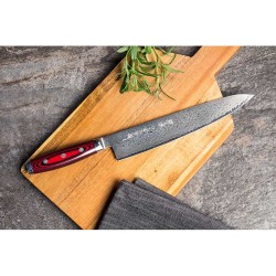 Coltello da chef yaxell super gou cm 24 Yaxell  in Coltelli da cucina professionali