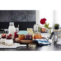 Vasetti quattro stagioni Rocco Bormioli  in Cucina