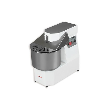 Impastatrice a spirale professionale con vasca estraibile - 8 Kg