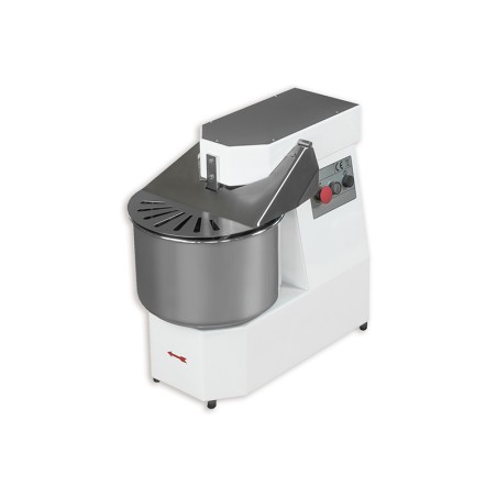 Impastatrice a spirale professionale con vasca estraibile - 12 Kg
