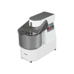 Impastatrice a spirale professionale con vasca estraibile trifase