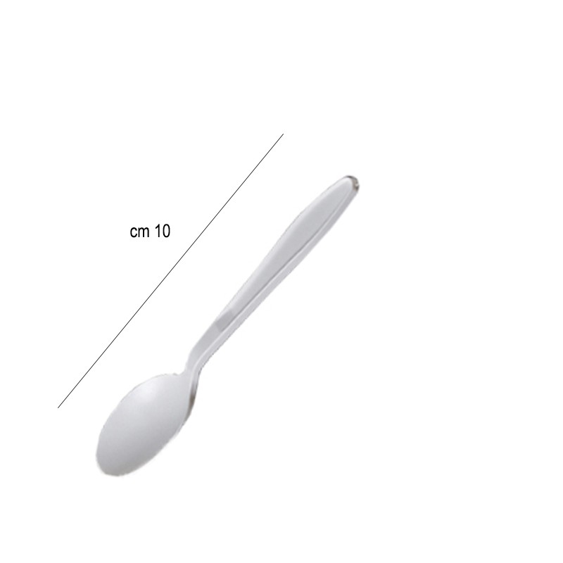 Cucchiaino per finger food biodegradabile Usobio  in Posate monouso