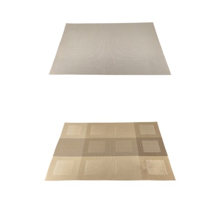 Tovagliette americane per colazione 45x30 cm | Rausa srl