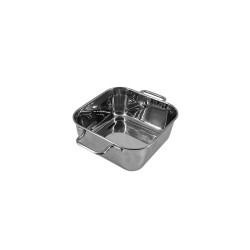 Tegamino acciaio inox | ciotole e ciotoline finger food | Rausa srl