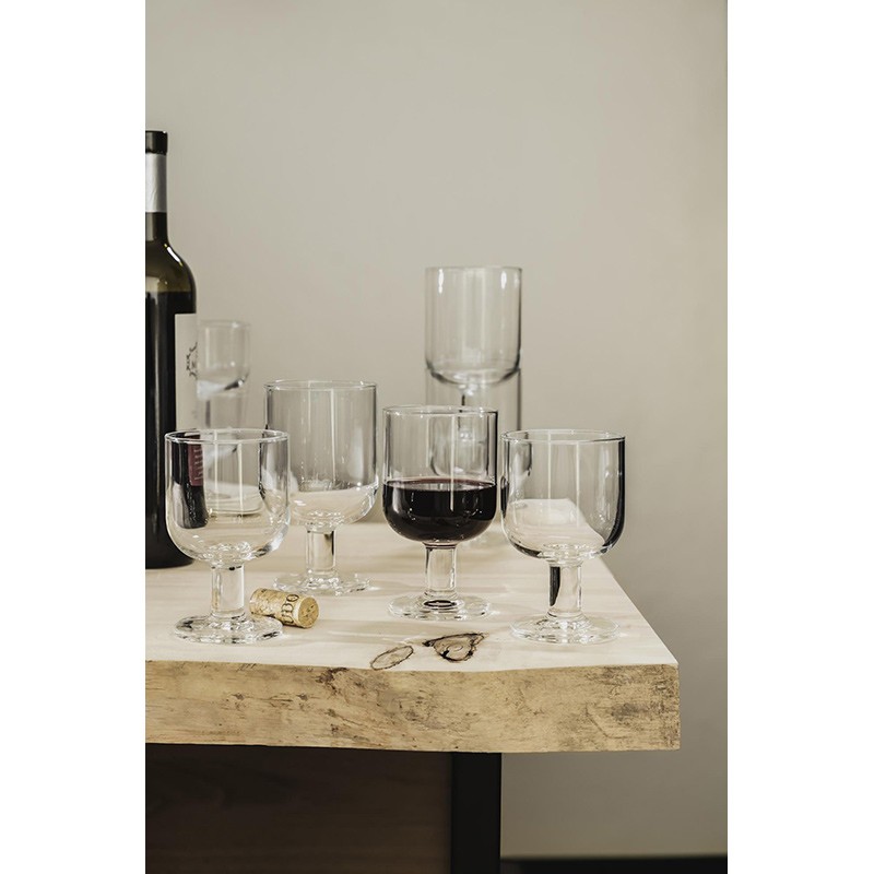 Calici hosteria Rocco Bormioli  in Bicchieri