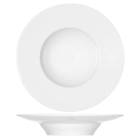 Piatto porcellana gourmet cm 29 | Piatti da ristorante | Rausa srl