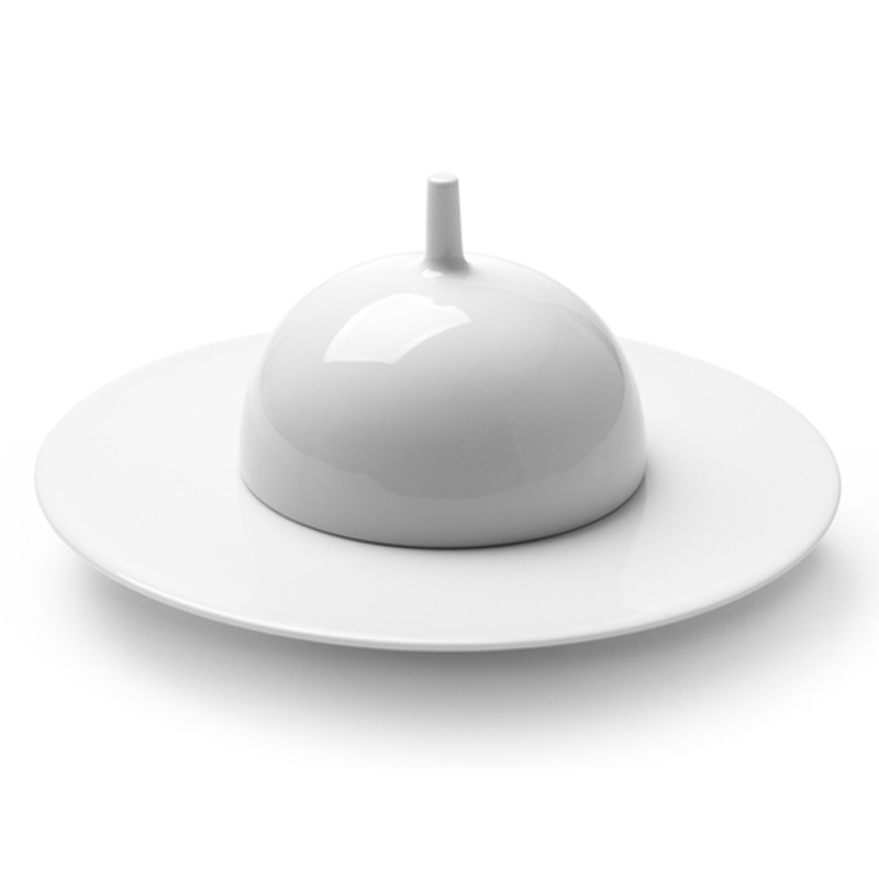 Piatto porcellana gourmet cm 29   in Porcellane