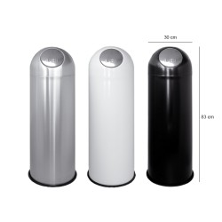 Pattumiera push   in Igiene