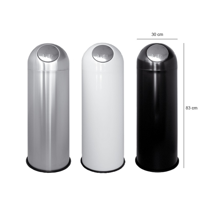 Pattumiera push   in Igiene