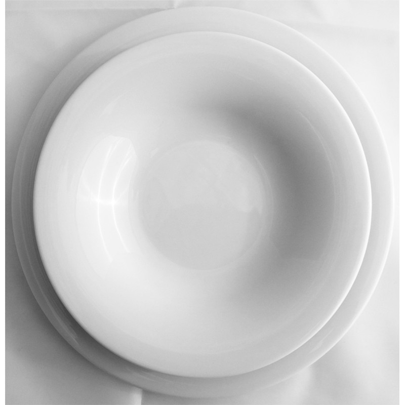 Piatto porcellana gourmet raffinesse bauscher Bauscher  in Linee