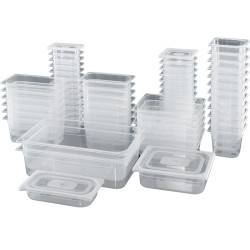 Contenitori gastronorm in polipropilene | Contenitori | Rausa srl