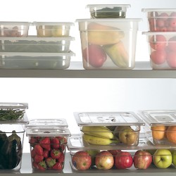 Contenitori gastronorm polipropilene Piazza Effepi  in Contenitori per alimenti