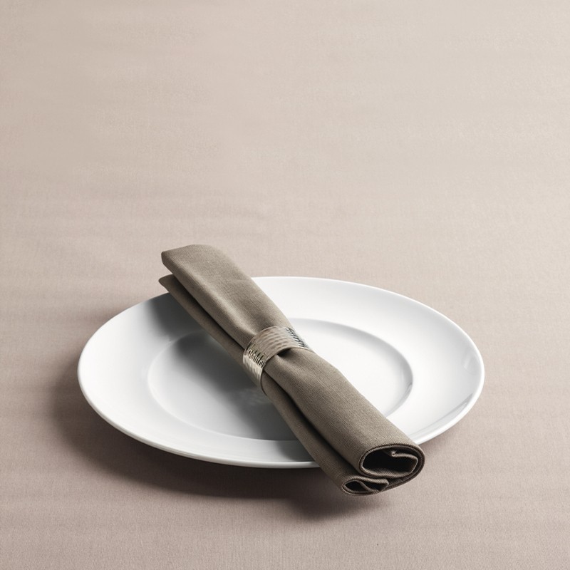 Piatto porcellana gourmet falda Bauscher  in Linee