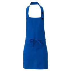 Grembiule sala blu royal Latina | Abbigliamento lavoro | Rausa srl