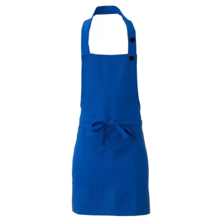 Grembiule sala blu royal Latina | Abbigliamento lavoro | Rausa srl