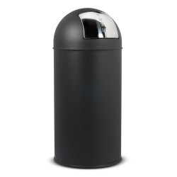 Pattumiera da bar | Bidoni indifferenziata | Rausa srl