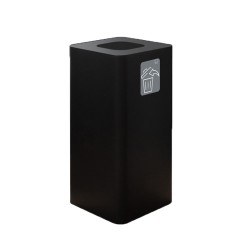 Pattumiera singolo scomparto Pure | Rausa srl