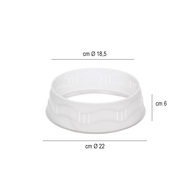 Anello distanziatore per piatti   in Accessori per cucina