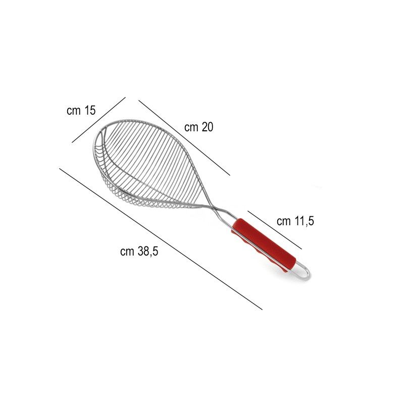 Colapasta con manico   in Accessori per cucina