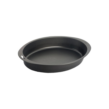 Teglia antiaderente ovale | Teglie da forno professionali | Rausa srl