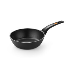 Padella antiaderente alta Efficient 28 cm | Pinti Inox