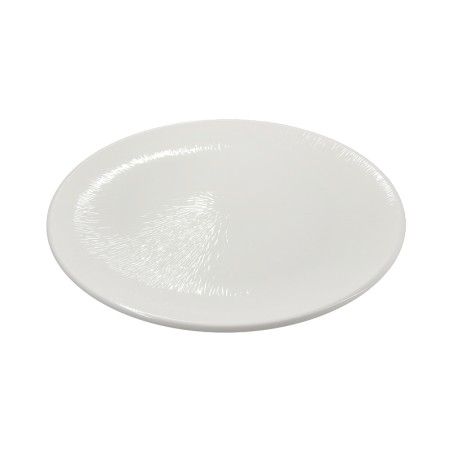 Vassoio in melamina Rain bianco | Vassoi per buffet | Rausa srl