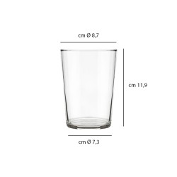 Bicchiere Sidra maxi cl. 50   in Bicchieri da birra