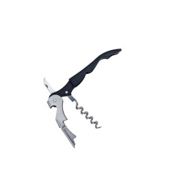 Cavatappi cameriere 12,1 cm acciaio inox | Cavatappi | Rausa srl