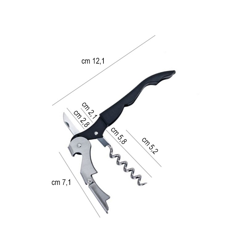 Cavatappi cameriere   in Cavatappi professionali