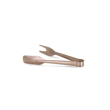 Pinza servire color rame inox 201 | Pinza cucina | Rausa srl