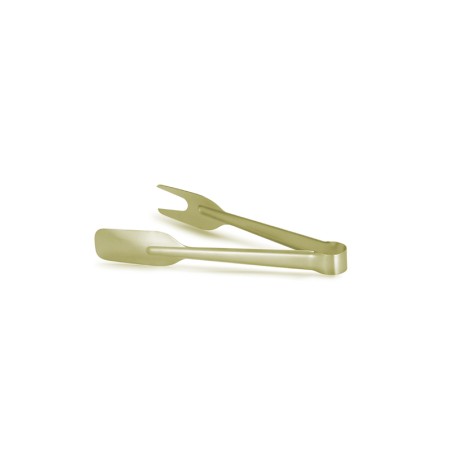 Pinza servire color champagne inox 201 | Pinza cucina | Rausa srl